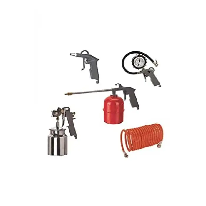 5 Parça Hava Kompresörü Seti HK Set 5
