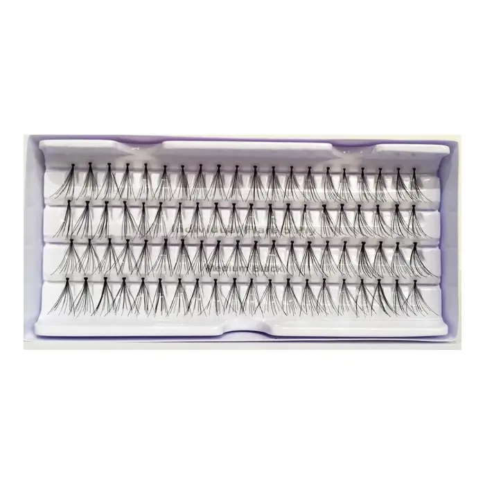 5 Ply 80 Adet Tekli Takma Kirpik - Medıum