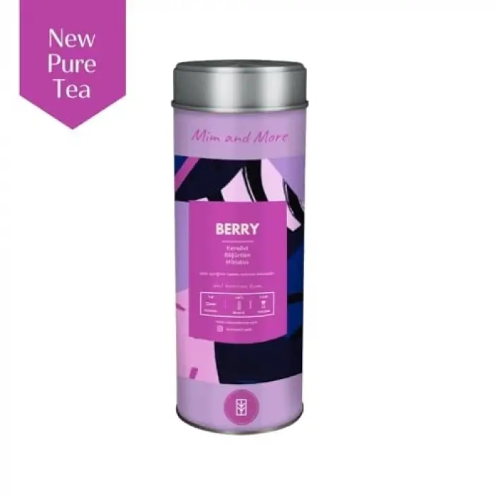 50 g böğürtlenli hibiskus çayı