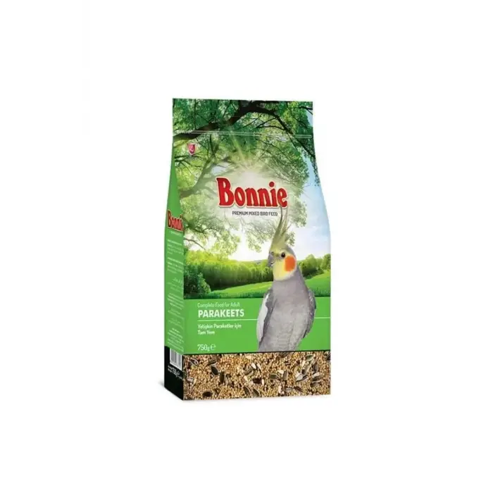 50 g Paraket Kuş Yemi