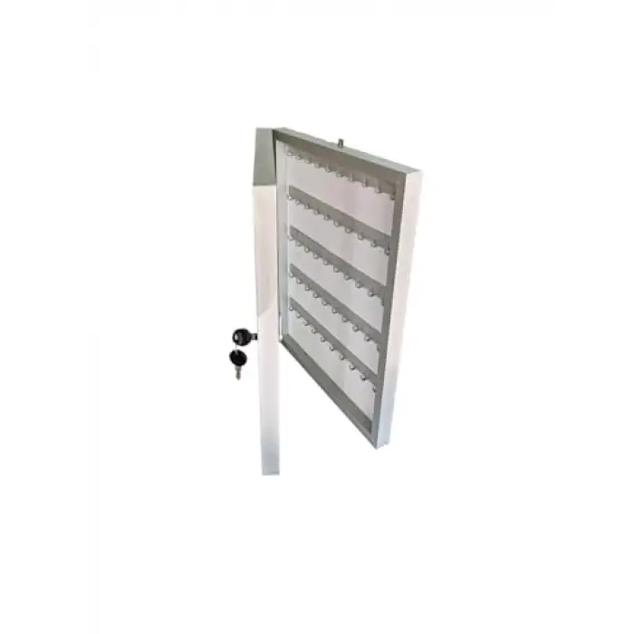 50li Alüminyum Anahtar Dolap