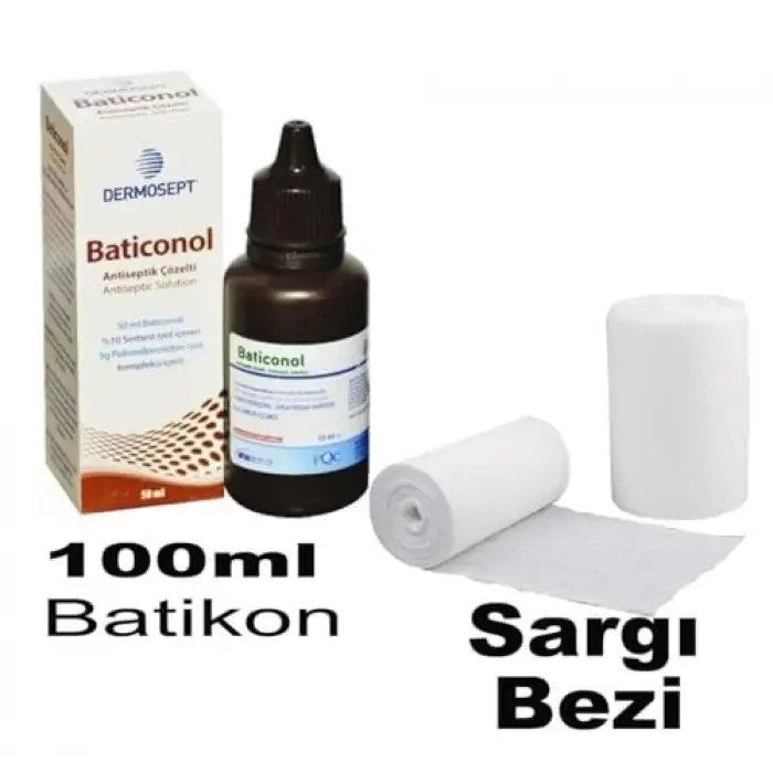 50li Deprem Çantası