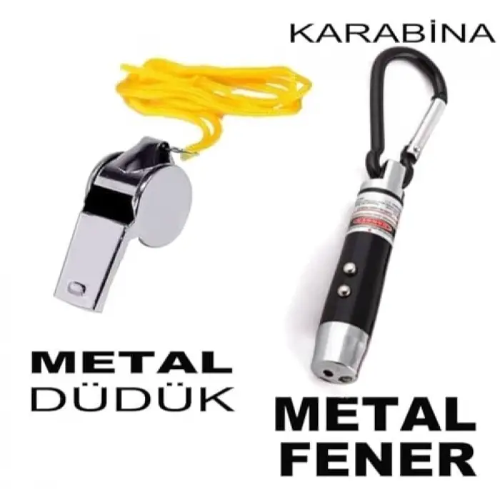 50li Deprem Çantası