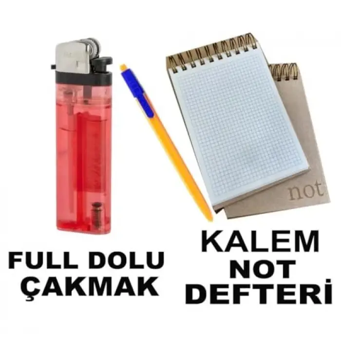 50li Deprem Çantası