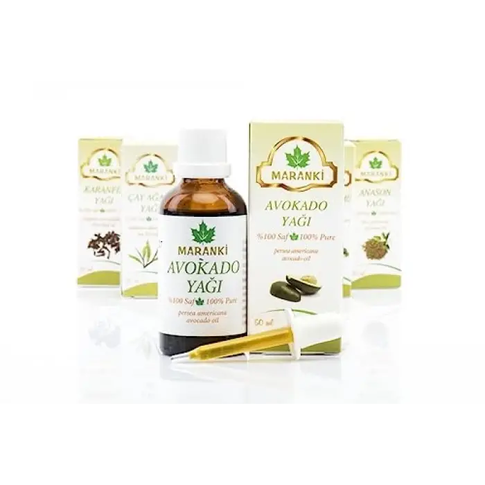 50 ml avokado yağı
