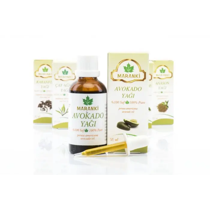 50 ml avokado yağı