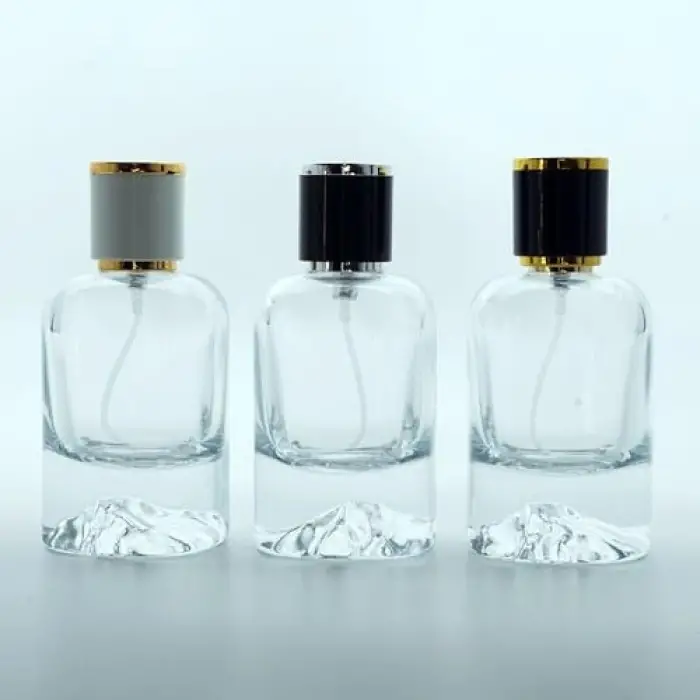 50 ml boş parfüm şişesi, 20 adet