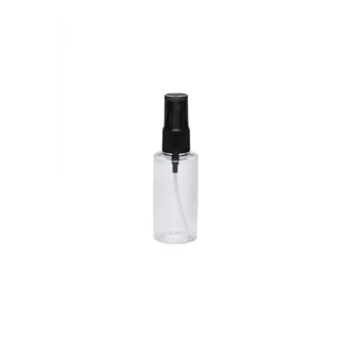 50 ml Boş Plastik Pet Sprey Şişe, 15 Adet