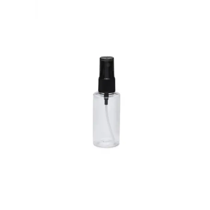 50 ml Boş Plastik Pet Sprey Şişe, 15 Adet