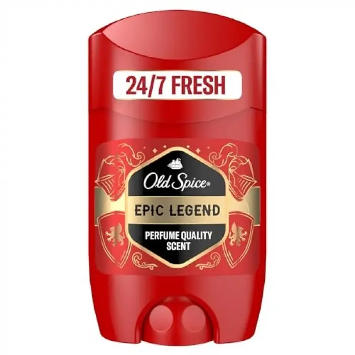 50 ml Epic Legend Erkek Deodorant Stick