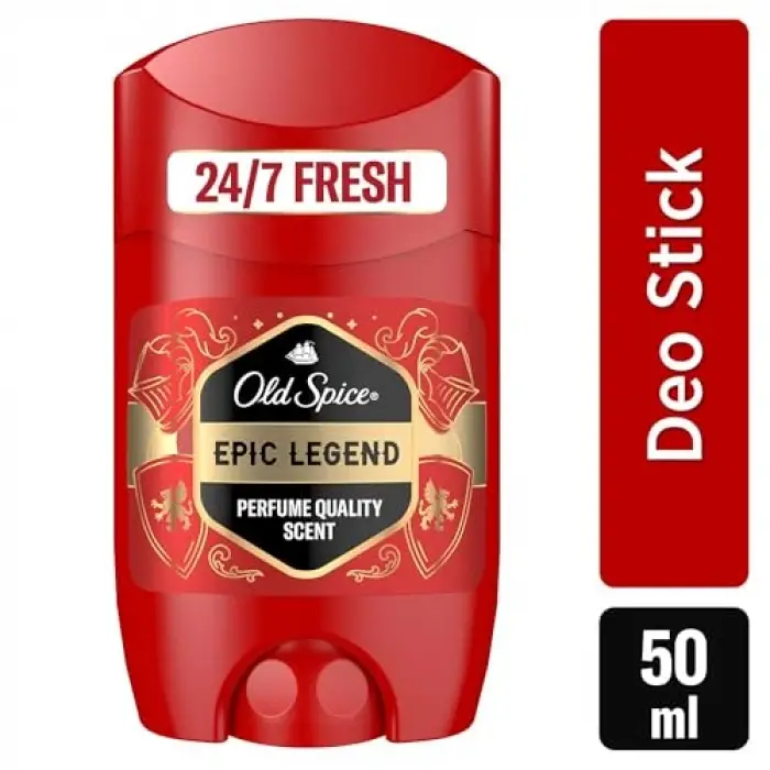 50 ml Epic Legend Erkek Deodorant Stick