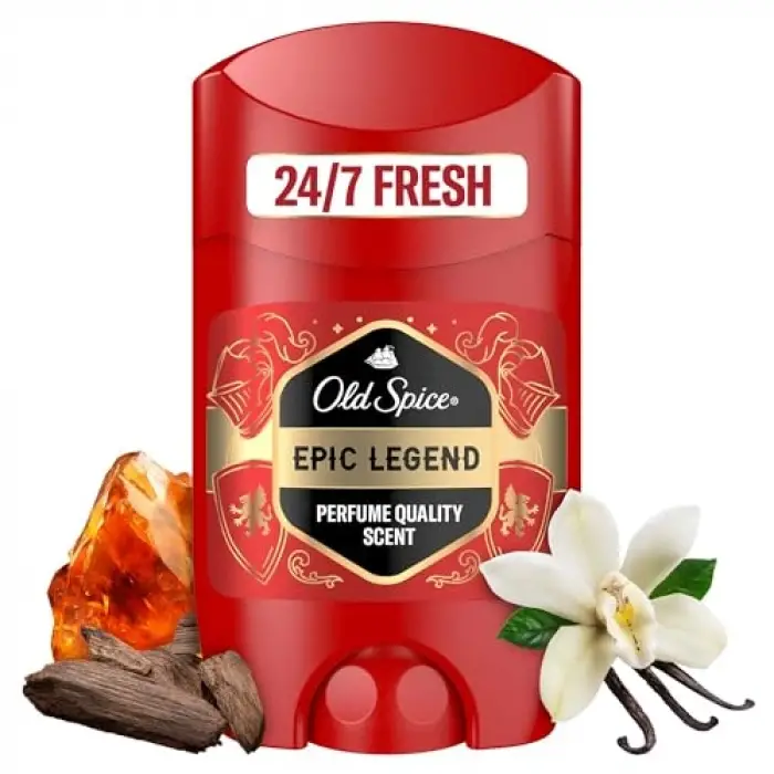 50 ml Epic Legend Erkek Deodorant Stick