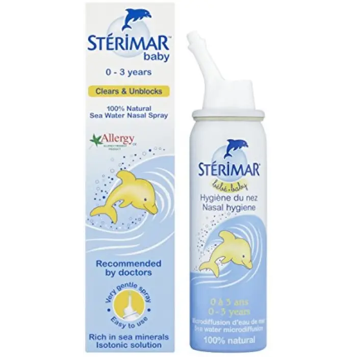50 ML ISOTONIC BABY