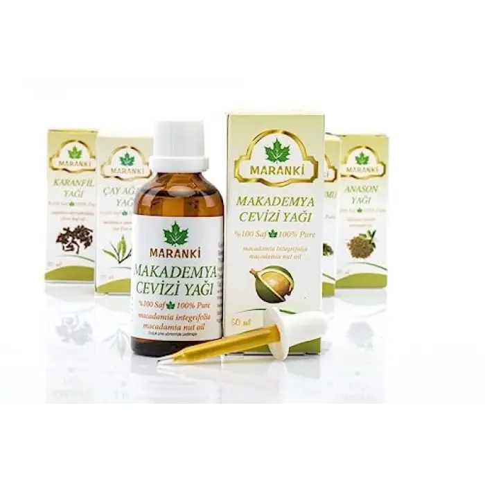 50 ml makademya cevizi yağı