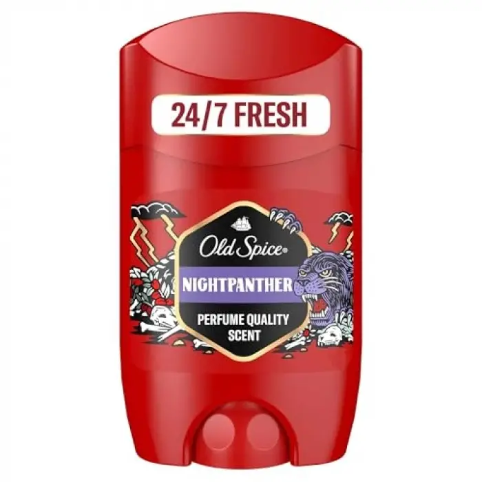 50 ml Night Panther Erkek Deodorant Stick