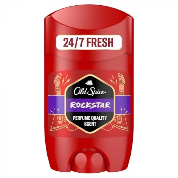 50 ml Rockstar Erkek Deodorant Stick