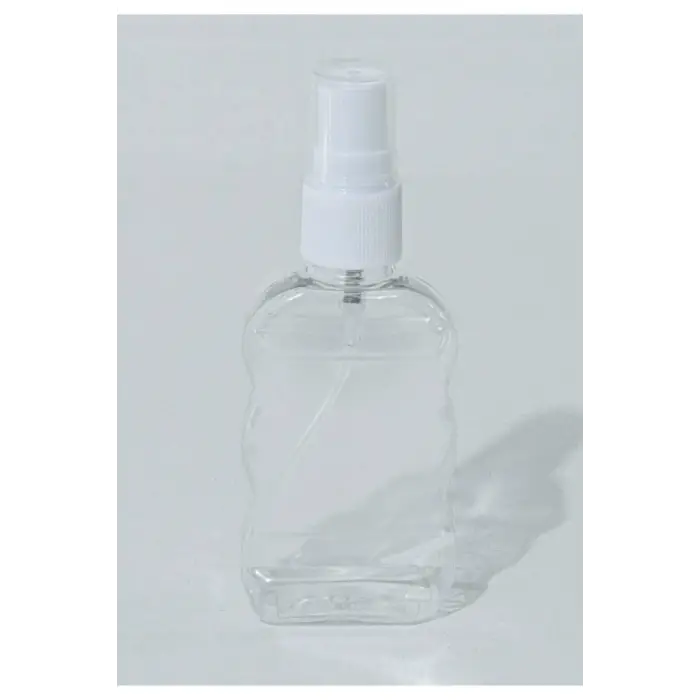 50 ml Sprey Başlıklı Boş Pet Şişe 5 Adet