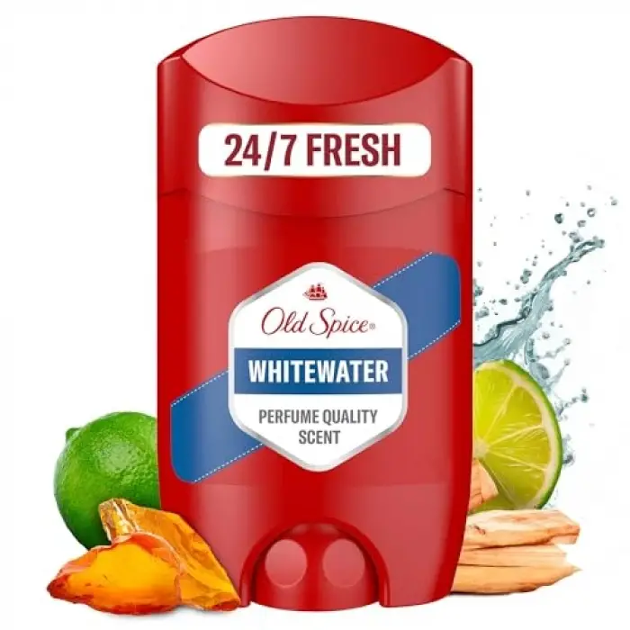 50 ml Whitewater Erkek Deodorant Stick