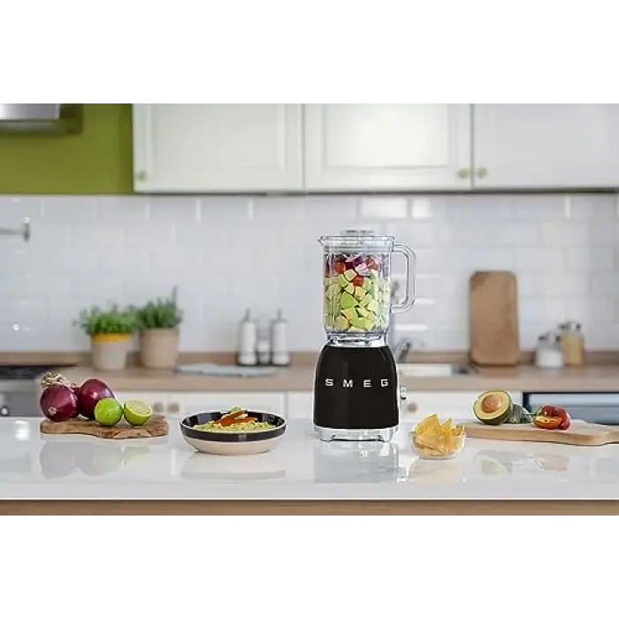 50S Stlye BLF03BLEU Siyah Smoothie Blender