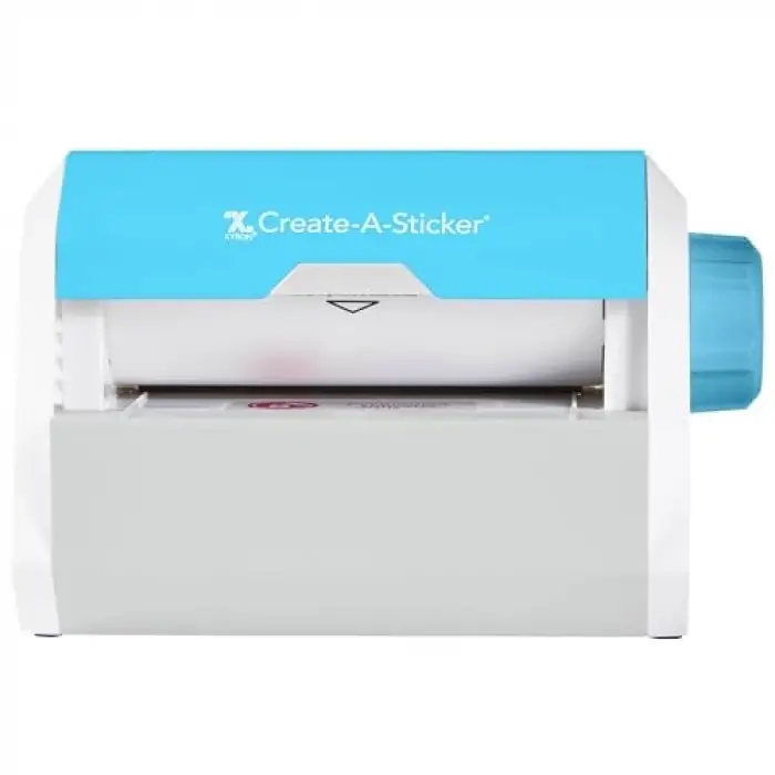 500 Create-A-Sticker Machine-5X18 Permanent