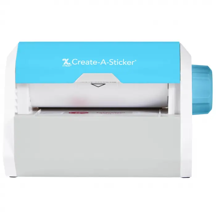 500 Create-A-Sticker Machine-5X18 Permanent