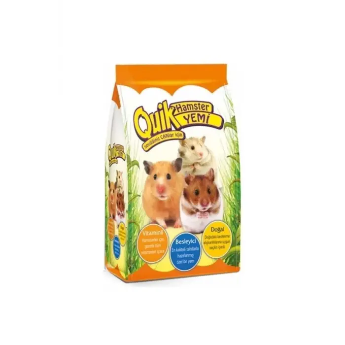 500 Gram kemirgen yemi