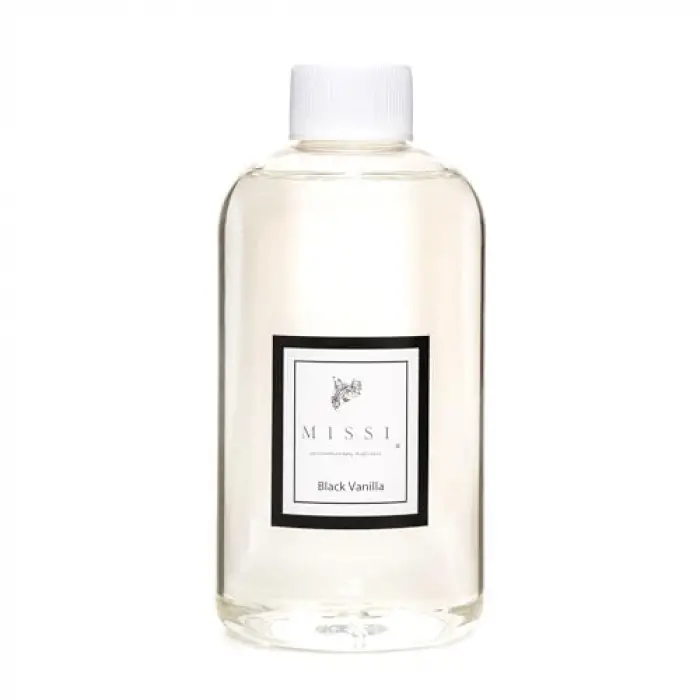 500 ml Black Vanilya Yedek Esans