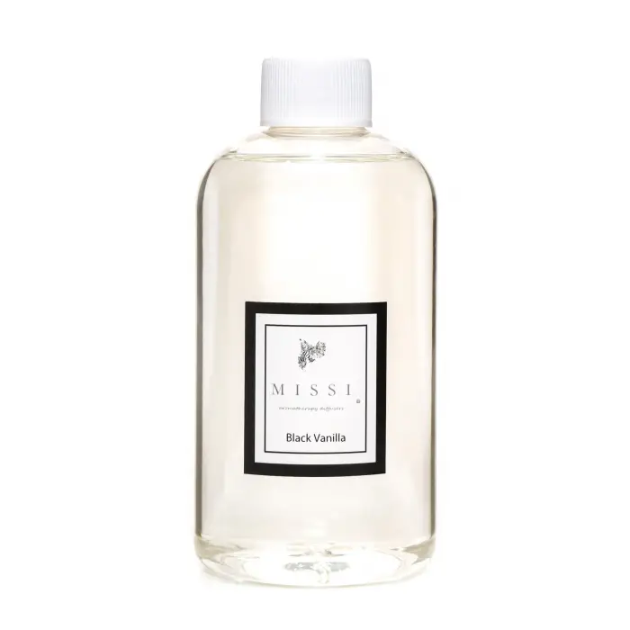500 ml Black Vanilya Yedek Esans