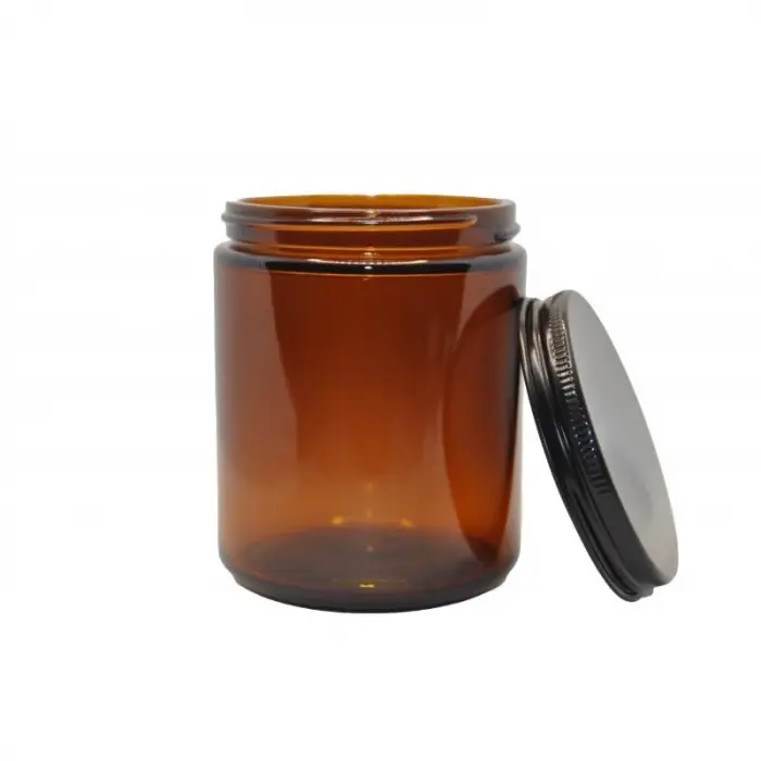 500 ml Cam Baharatlık/Mumluk Kavanoz