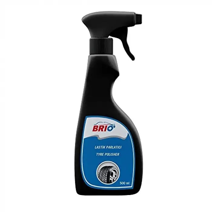500 ml Lastik Parlatma Ürünü