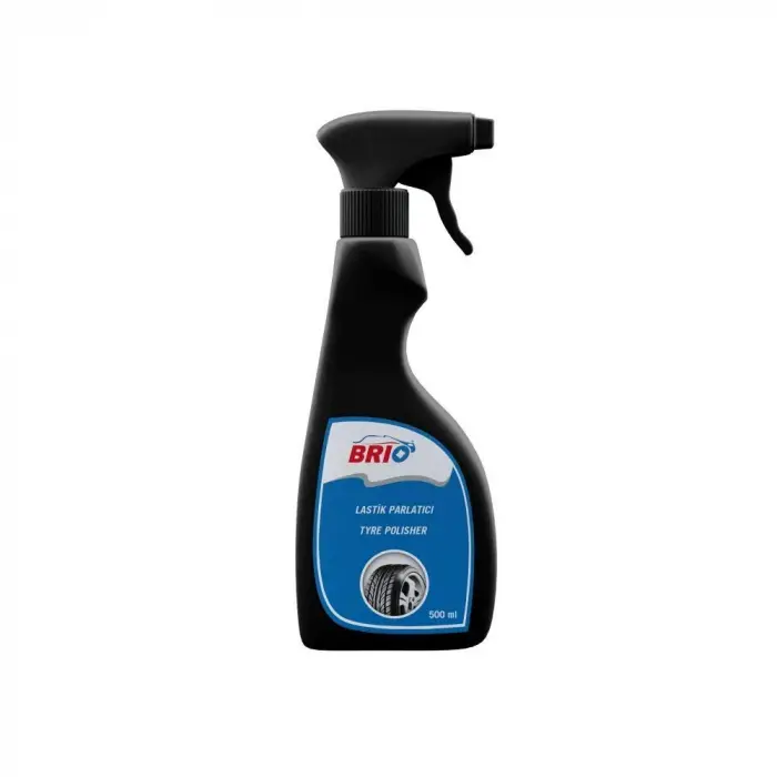 500 ml Lastik Parlatma Ürünü