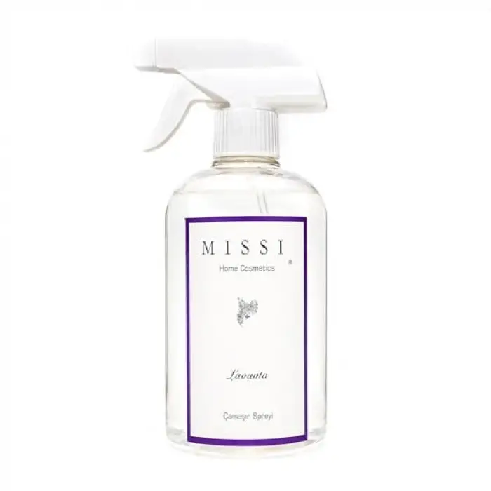 500 ml Lavanta Çamaşır Spreyi
