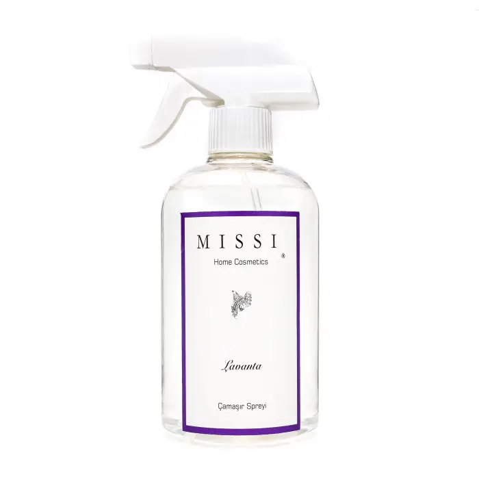 500 ml Lavanta Çamaşır Spreyi