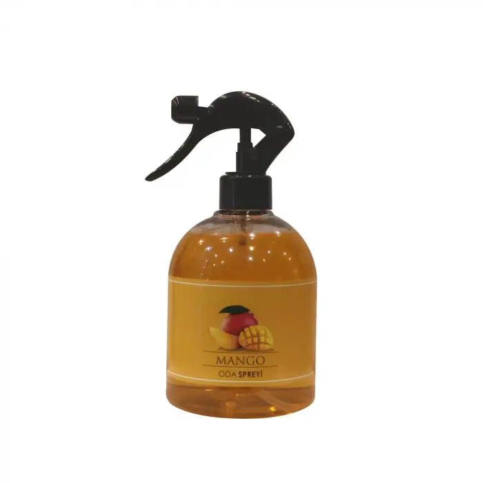 500 ml Mango Kokulu Oda Spreyi ile Ferahlık (Mango)