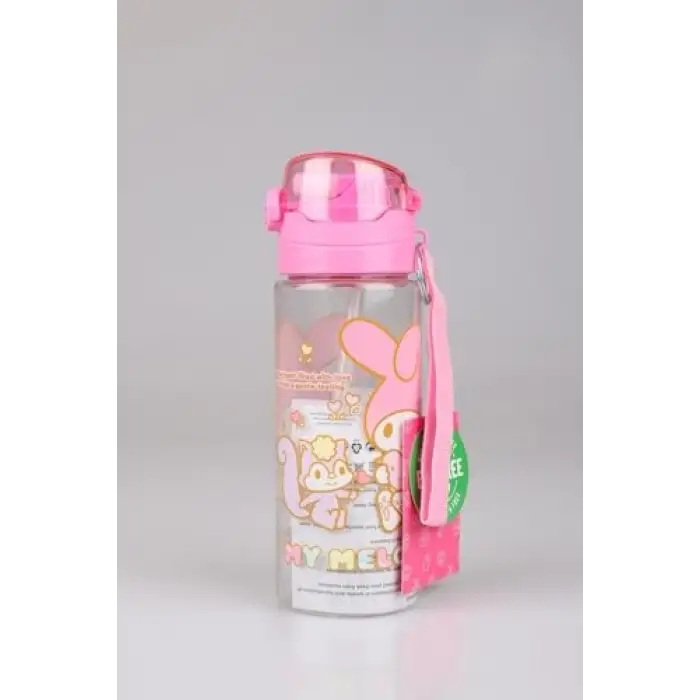 500 ml Matara, Lisanslı, Islak Mendil Hediyeli