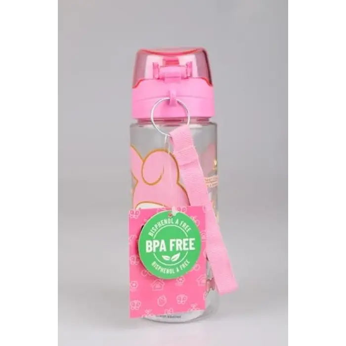 500 ml Matara, Lisanslı, Islak Mendil Hediyeli