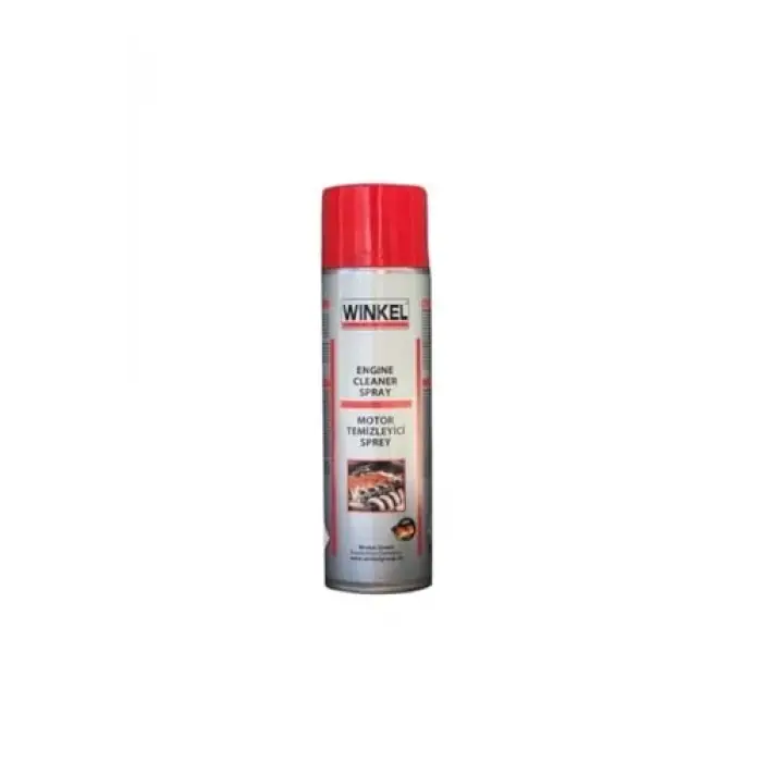 500 ml Motor Temizleme Spreyi
