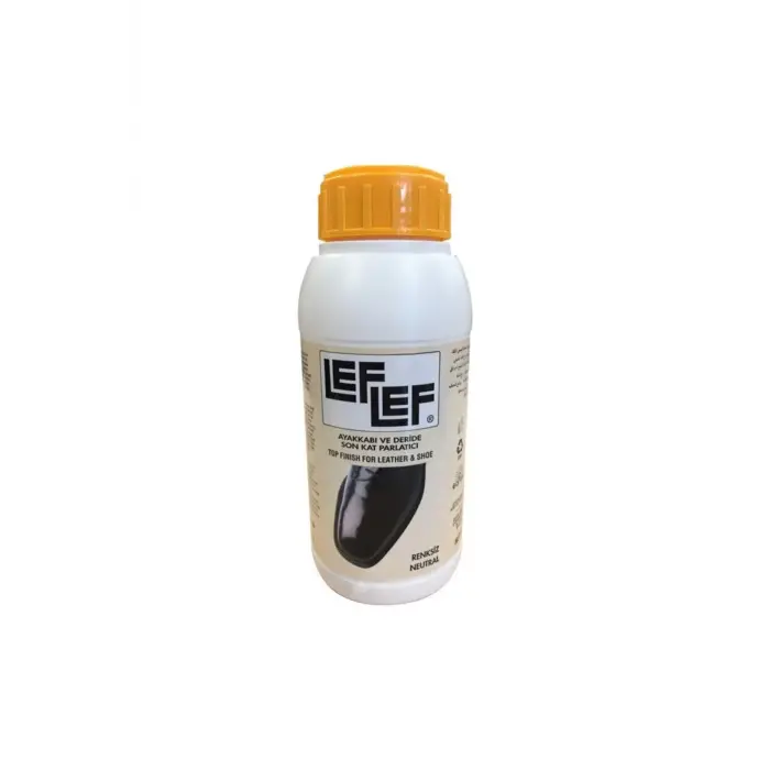 500 ml Naturel Son Kat Parlatıcı