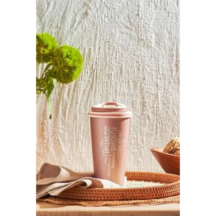 500 ml Pembe Termos