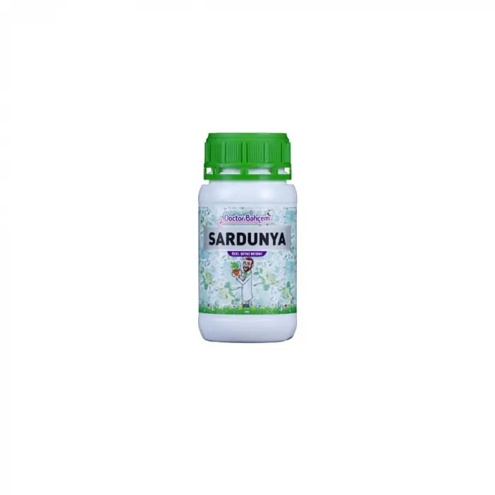 500 ML Sardunya için Özel Bitki Besini