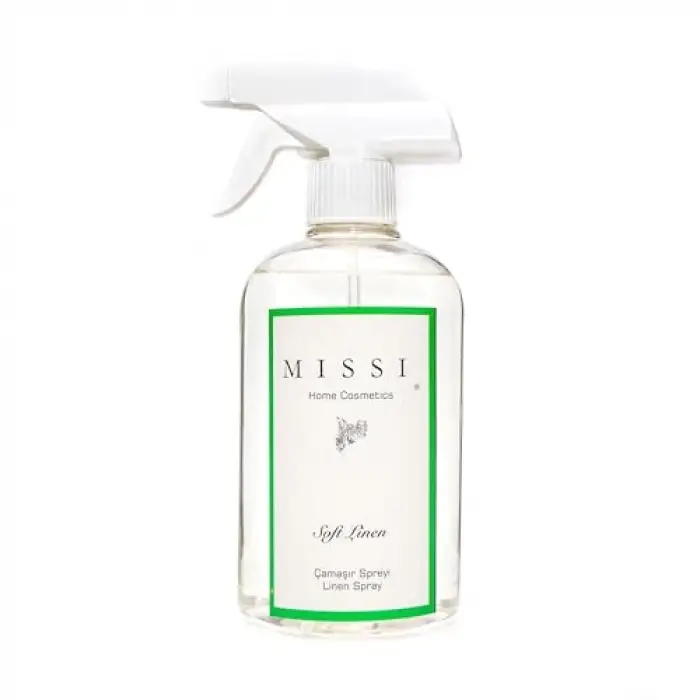 500 ml Soft Linen Çamaşır Spreyi
