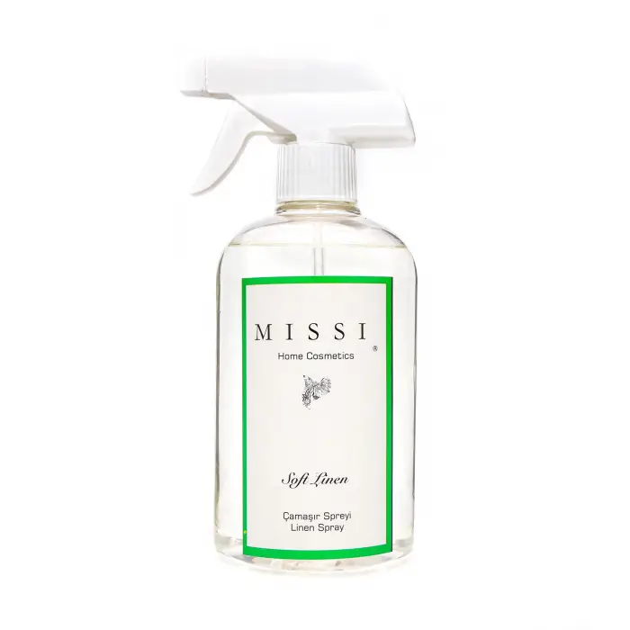 500 ml Soft Linen Çamaşır Spreyi