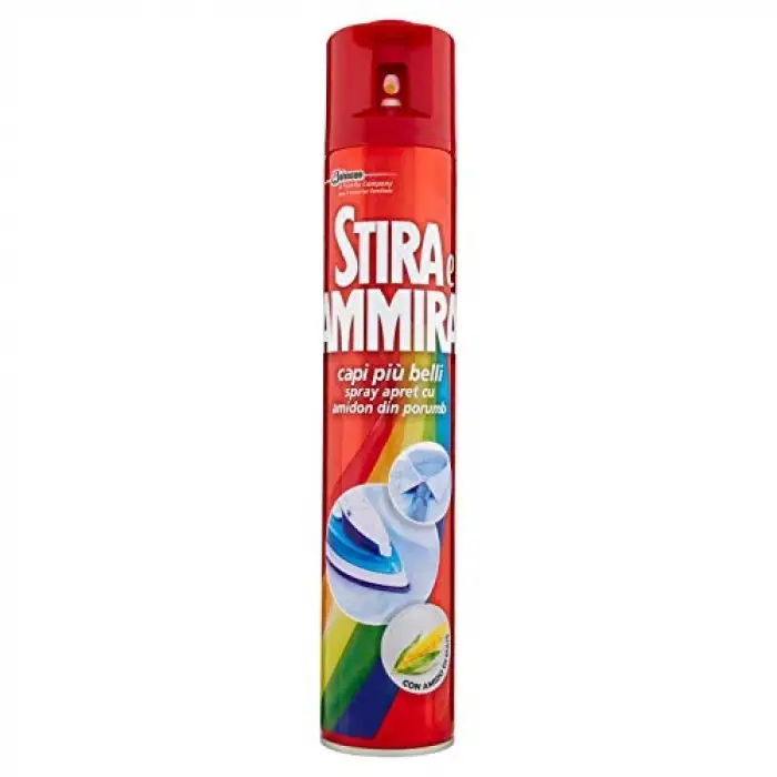500 ml Ütü Spreyi
