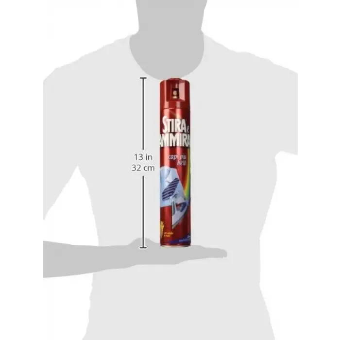 500 ml Ütü Spreyi