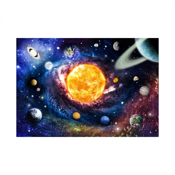 500 Parça, Solar System (Güneş Sistemi)