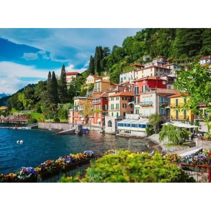 500 Parçalı Puzzle İtalya