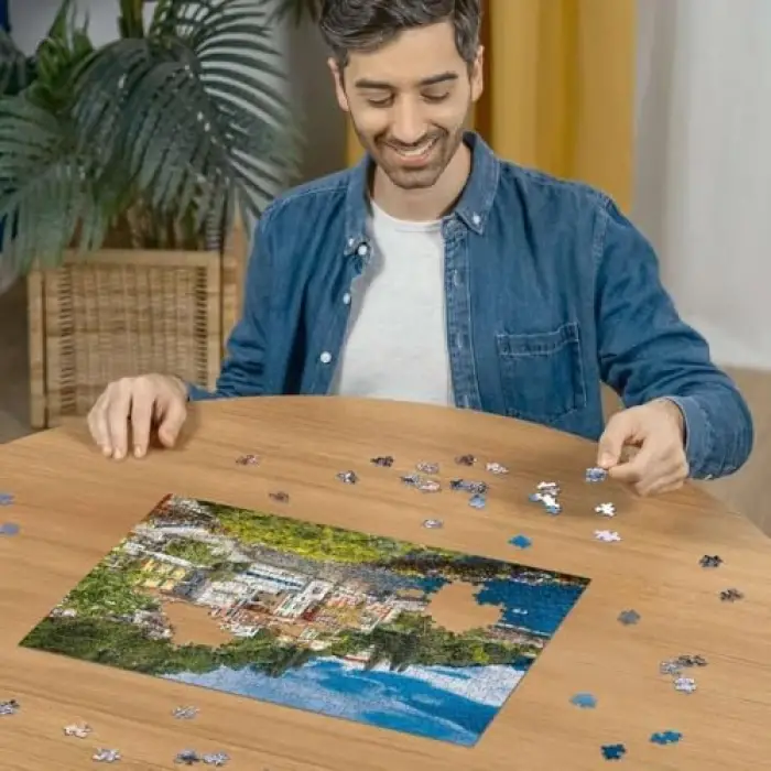 500 Parçalı Puzzle İtalya