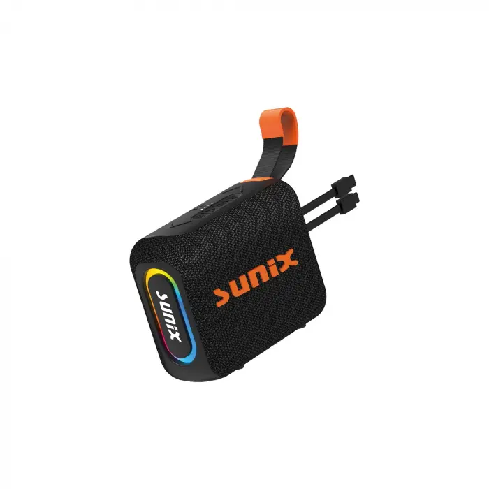 5000 Mah Powerbank Özellikli Taşınabilir Bluetooth Hoparlör Bts-400