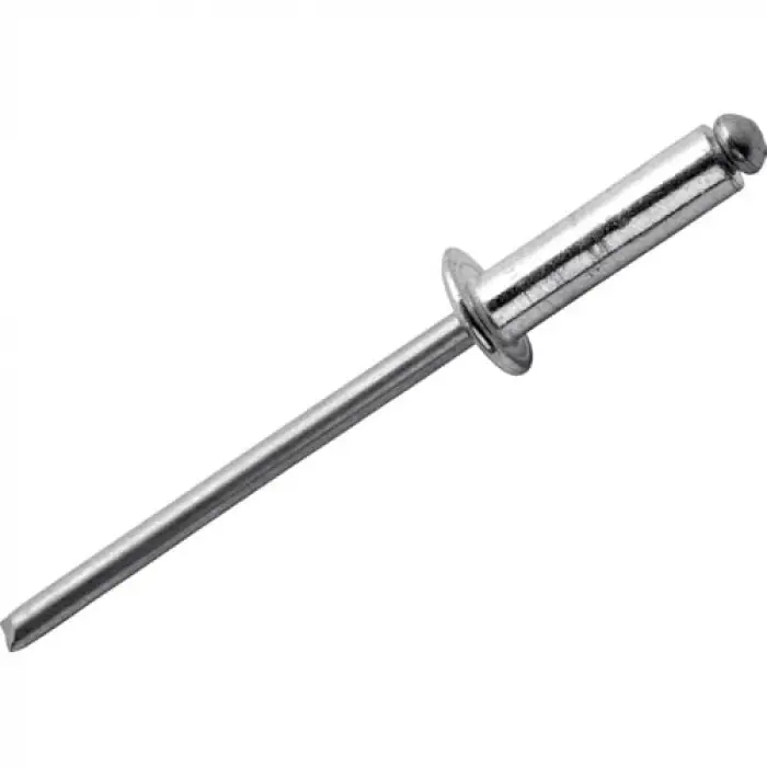 5000380 Perçin Ø4.8x10 mm Alüminyum 100 Adet