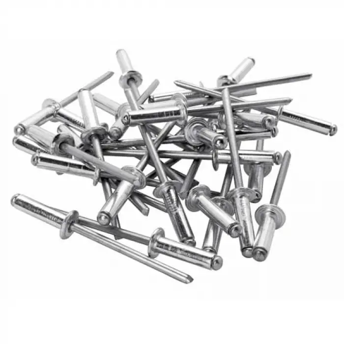 5000380 Perçin Ø4.8x10 mm Alüminyum 100 Adet